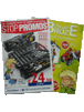Folders publicitaires