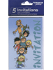 Invitations