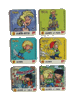Magnets biscuits BN