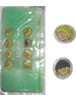Plumier et gommes promotionnels