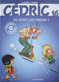 BD comportant un cahier de 8 pages supplémentaires